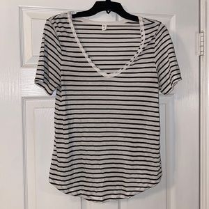 BP Striped Tee